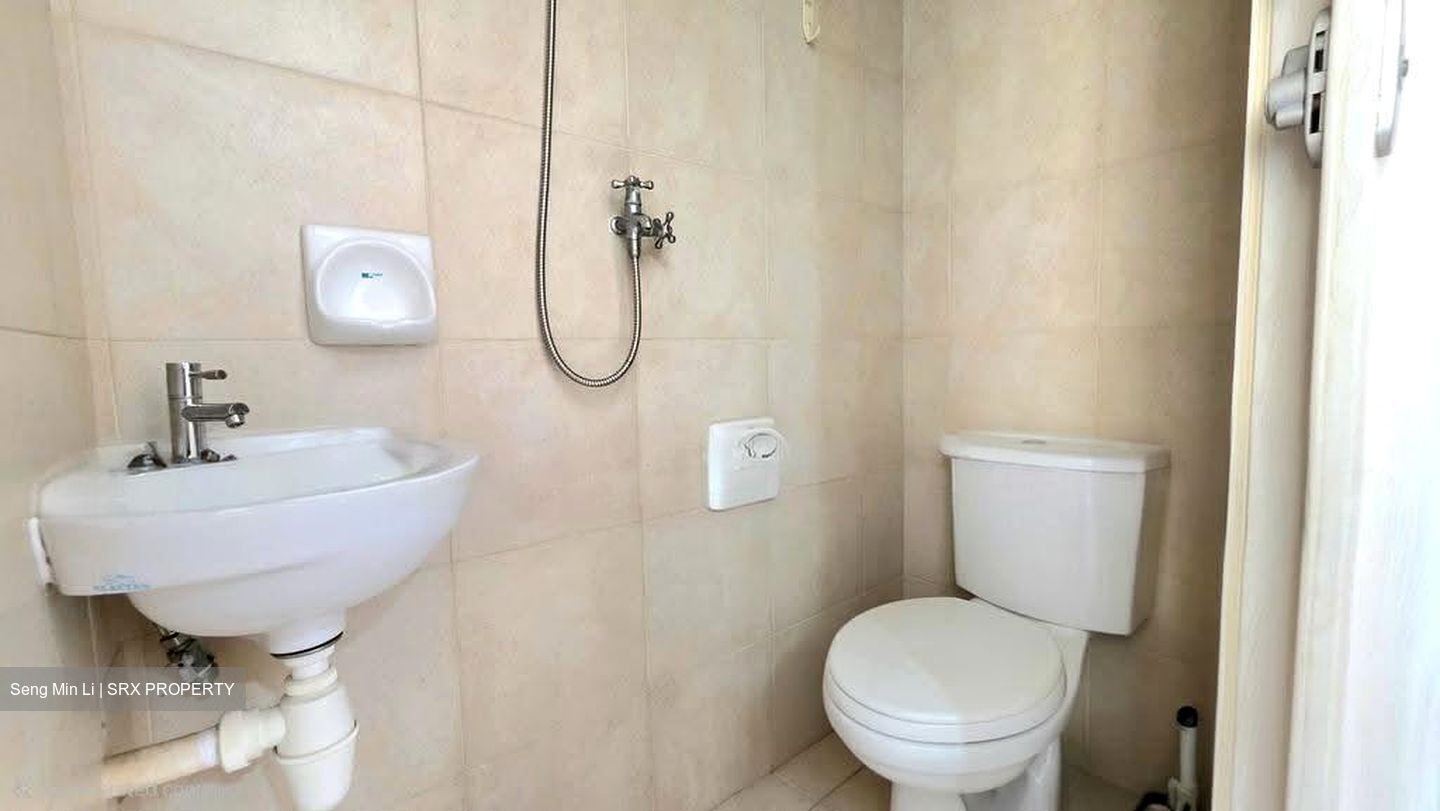 Butterworth 8 (D15), Condominium #607213861